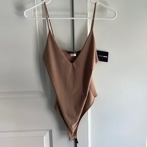 FashionNova Bodysuit